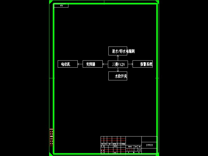 Q149-基于PLC的工业洗衣机控制系统的设计【三菱PLC】